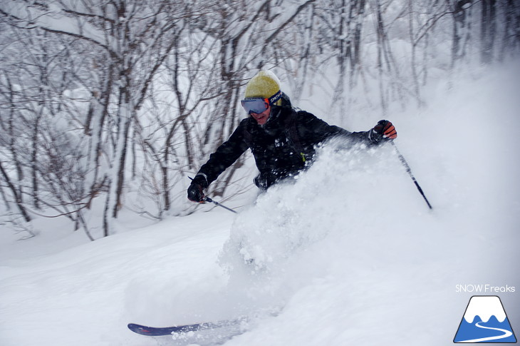 キロロリゾート 児玉毅の『雪山の達人』に密着！